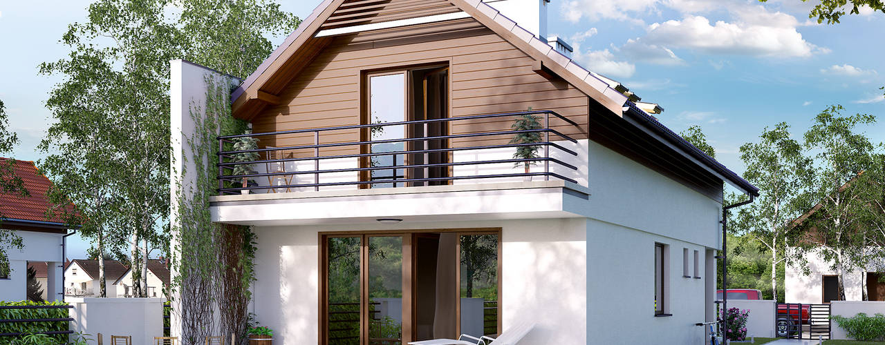 homify Rumah Modern