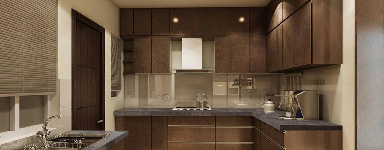 9 Kitchen Ideas By Professionals In Hyderabad Homify