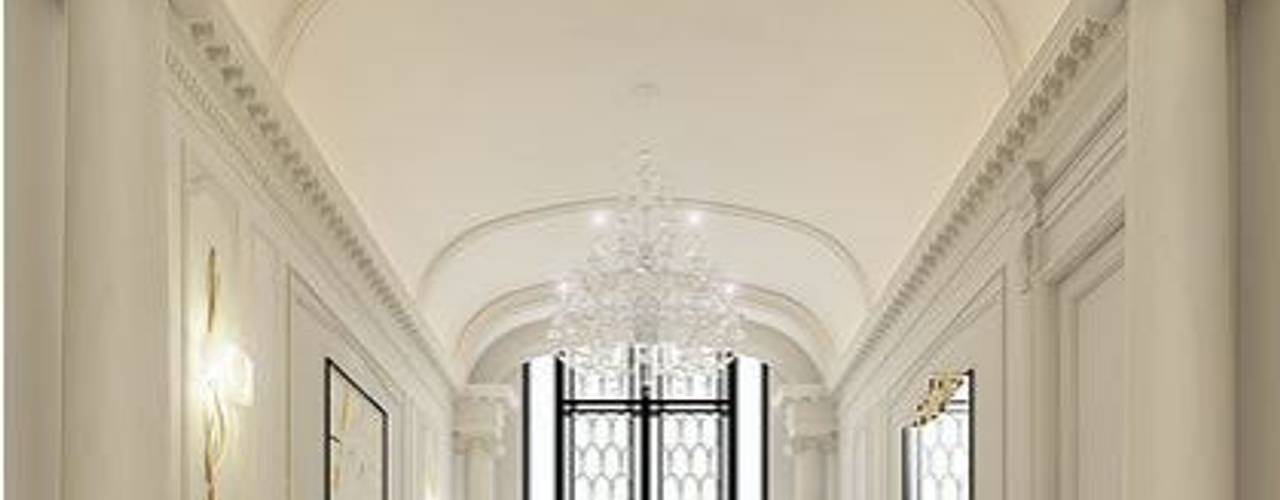 12 ideas para decorar con estilo la entrada de tu casa | homify