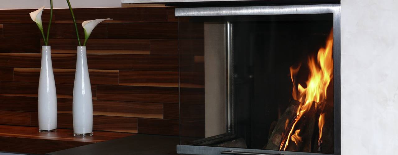 Schöne Eckkamine aus Düsseldorf | homify