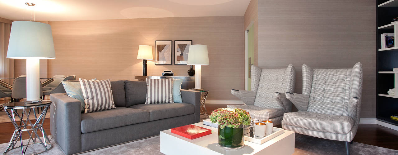 9 Farbkombinationen, mit denen dein Zuhause sofort größer wirkt | homify