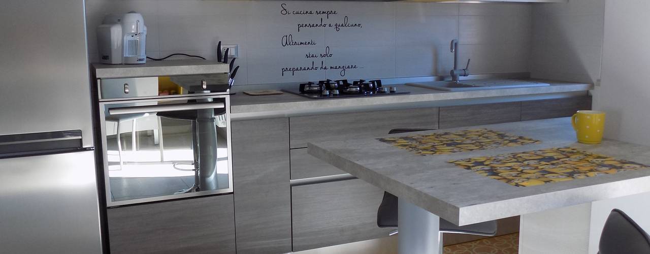 The Kitchen Minions, Cucine e Design Cucine e Design مطبخ