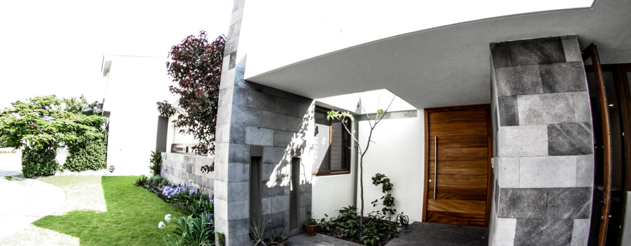 San Angel, 2M Arquitectura 2M Arquitectura Moderne ramen & deuren