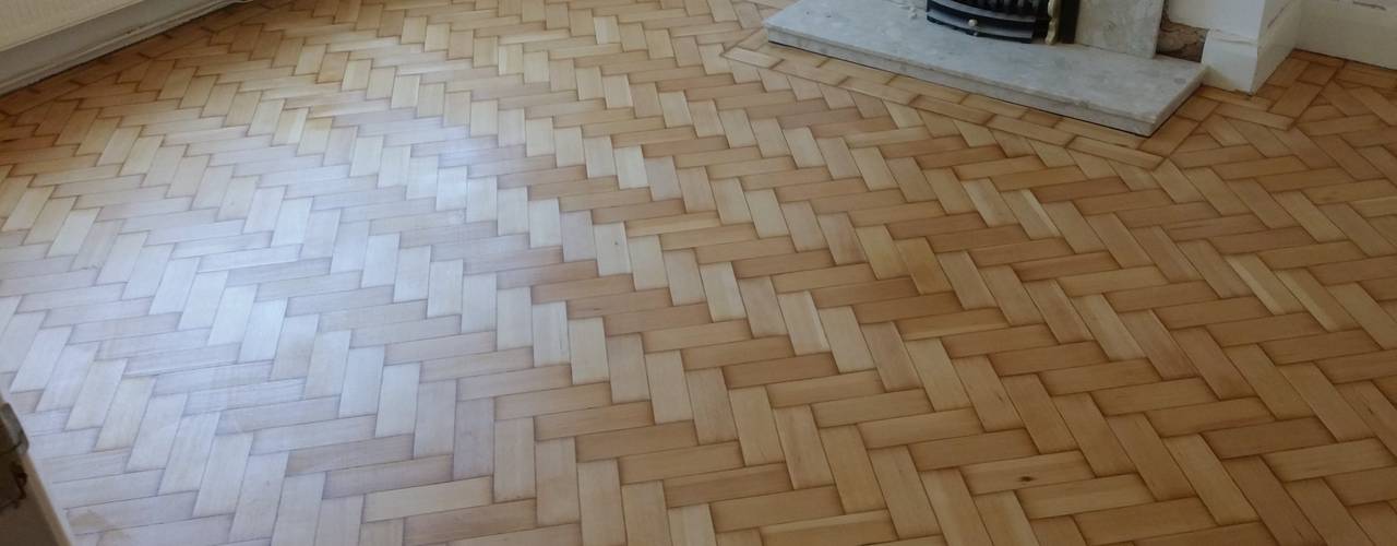 Parquet Floor Restoration - Sanding & Refinishing Service, Floor Sanding Co Floor Sanding Co