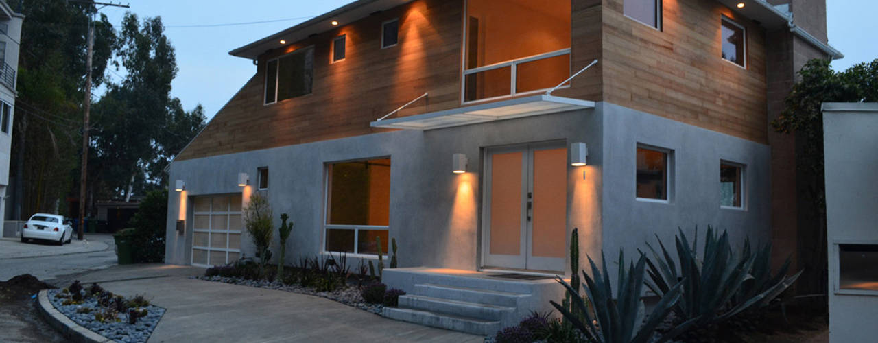 M-8442, Erika Winters Design Erika Winters Design Casas modernas