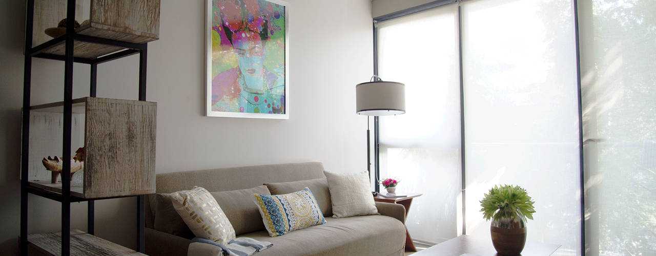 Choapan Decor by Erika Winters®Design, Erika Winters® Design Erika Winters® Design Living room