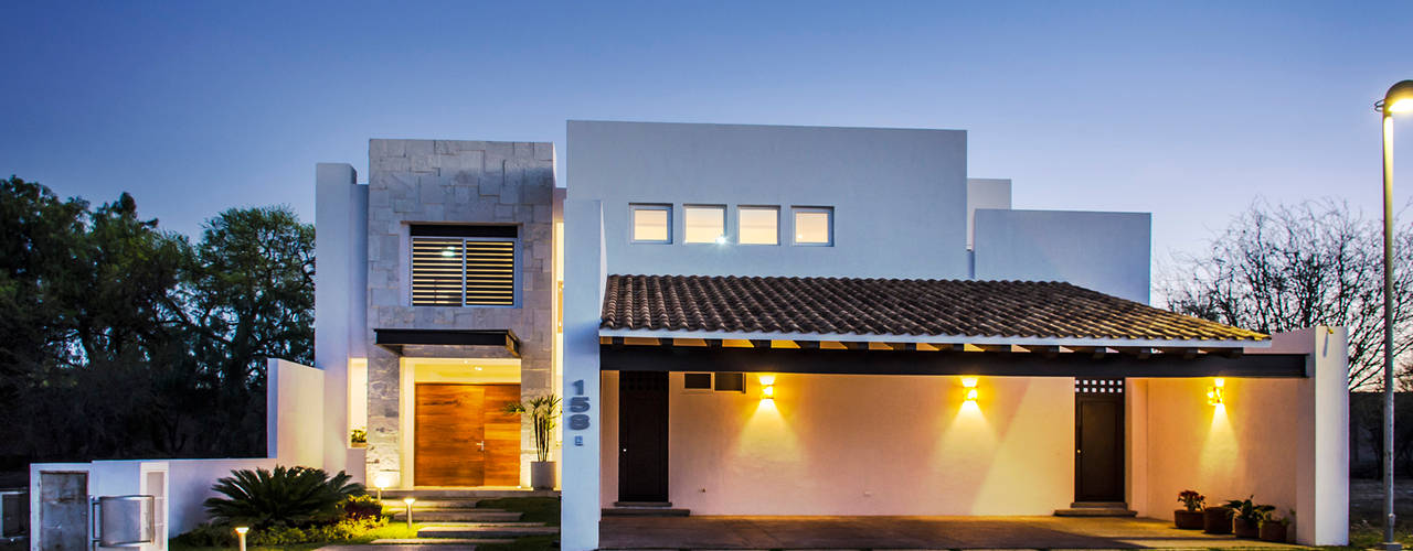 CASA PRESA 158 / JAVIER VILLALOBOS - GRUPO V, Oscar Hernández - Fotografía de Arquitectura Oscar Hernández - Fotografía de Arquitectura