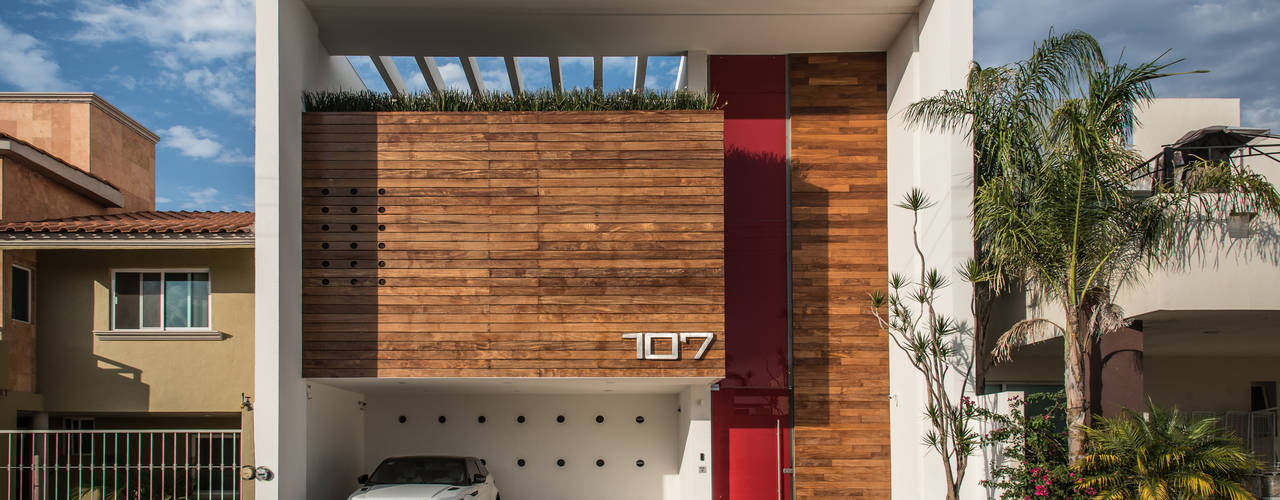 CASA CUBO / CARLO MENESESS, Oscar Hernández - Fotografía de Arquitectura Oscar Hernández - Fotografía de Arquitectura