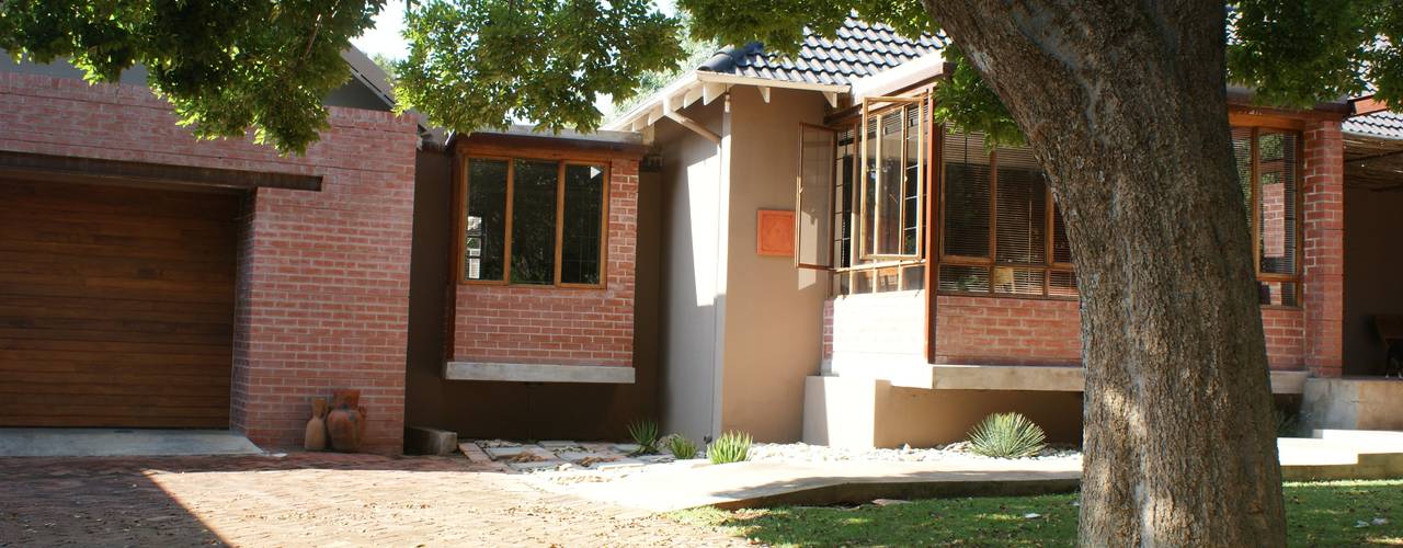 House De Necker, Free State, Bloemfontein, Smit Architects Smit Architects