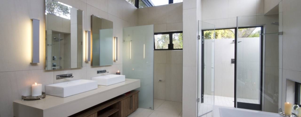 10 ways to make your bathroom look modern homify