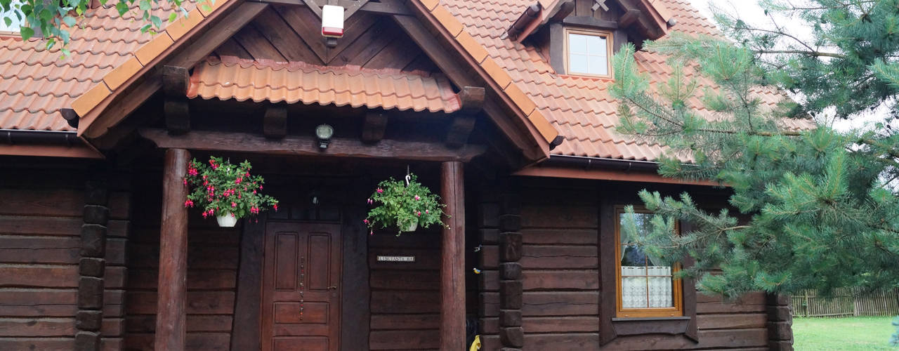 Casas de madera increibles para un verano distinto | homify | homify