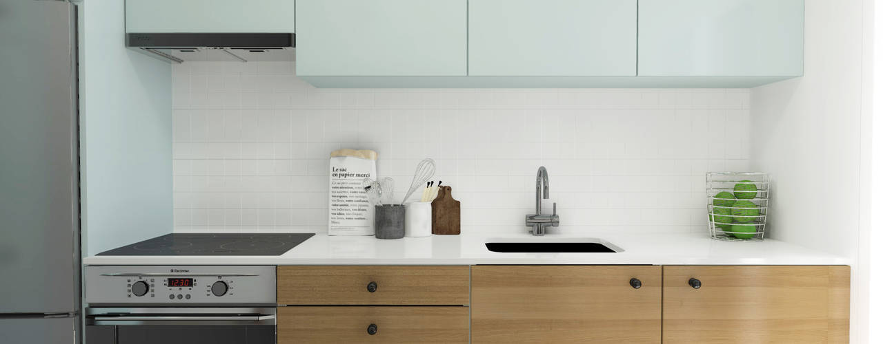 homify Kitchen