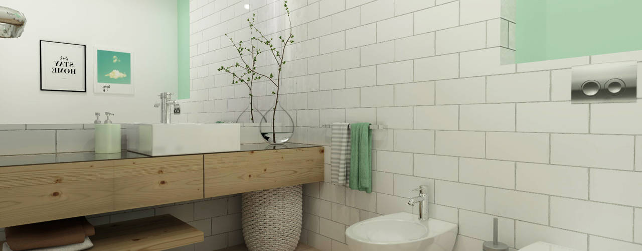 11 erschwingliche Wohnideen für das Badezimmer