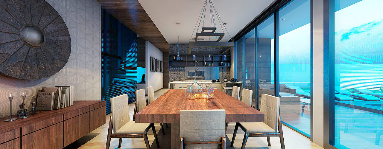 homify Dining room