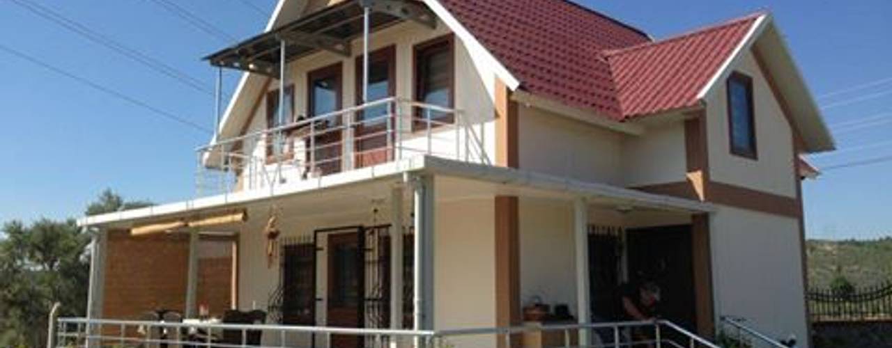 70 bin TL� ye şahane prefabrik konut homify