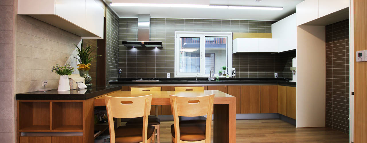 homify Kitchen