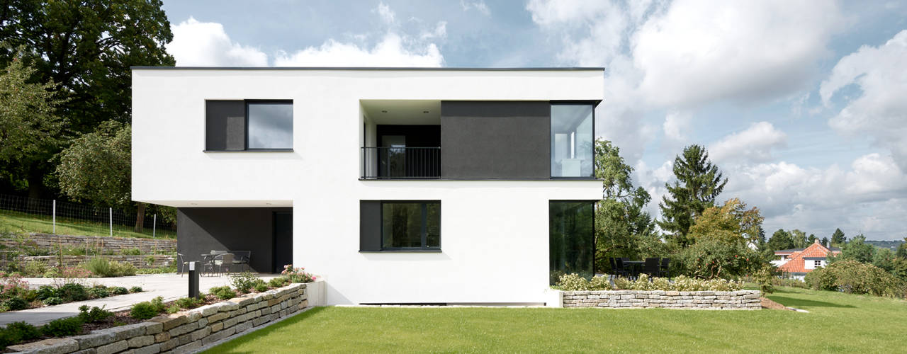 Schickes Haus mit zwei Stockwerken | homify