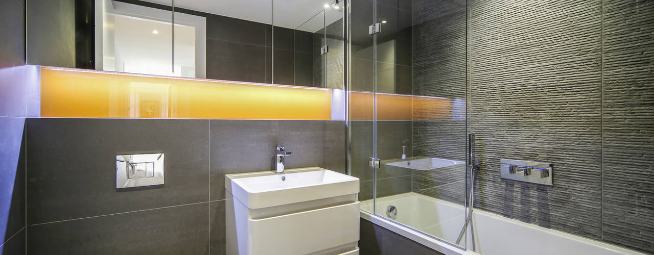 Douro Street, London, GPAD GPAD Modern Bathroom