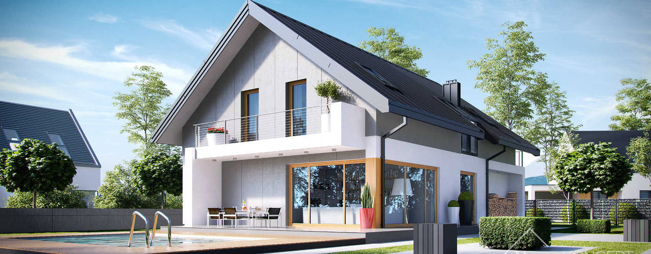 10 zeitgenössische Häuser für jeden Geschmack | homify