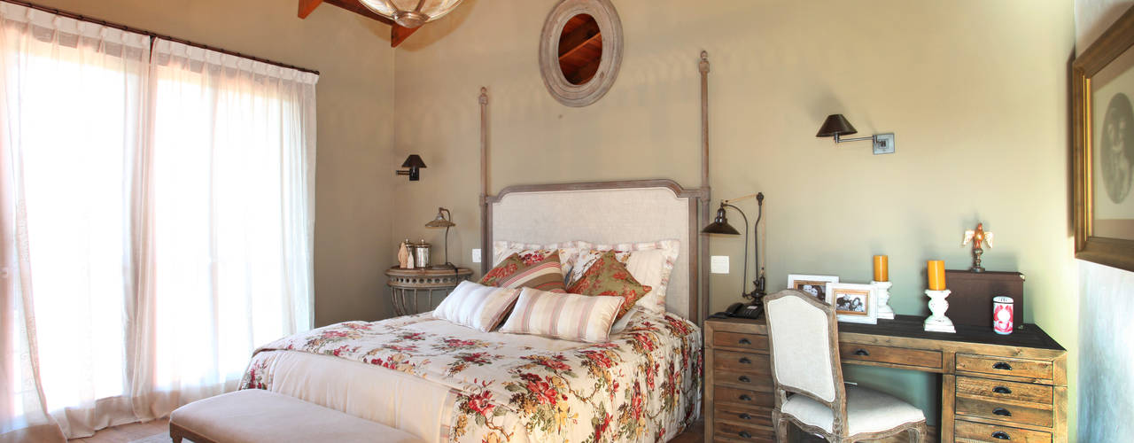homify Country style bedroom