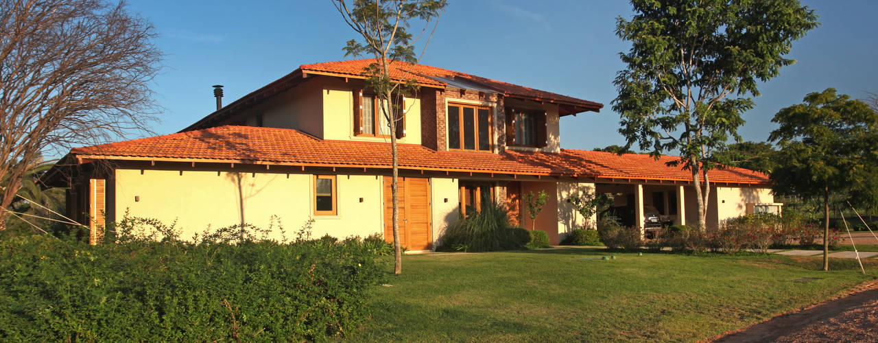 homify Casas de estilo rural