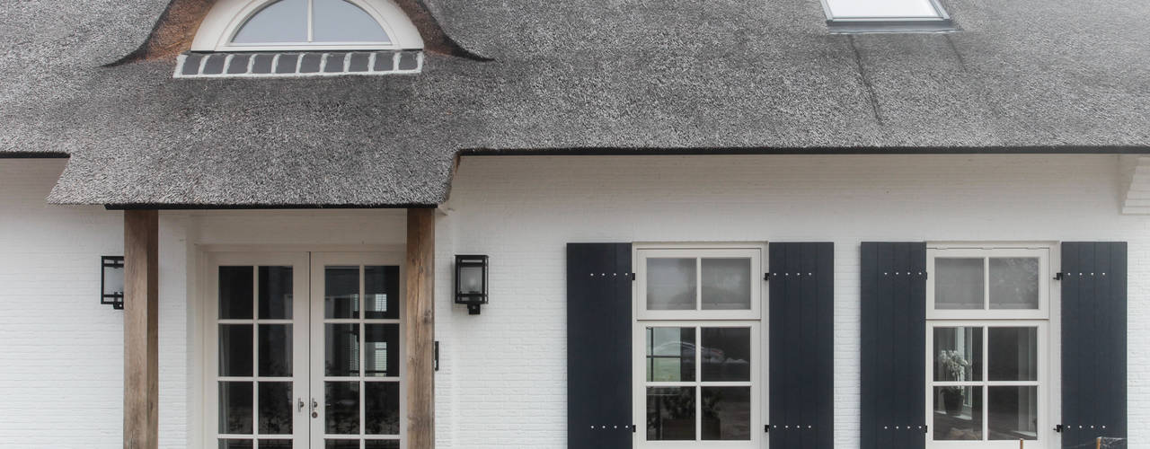 homify Landelijke huizen