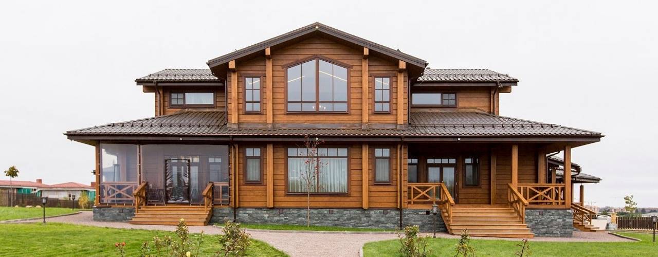 The pros and cons of living in a wooden house | homify