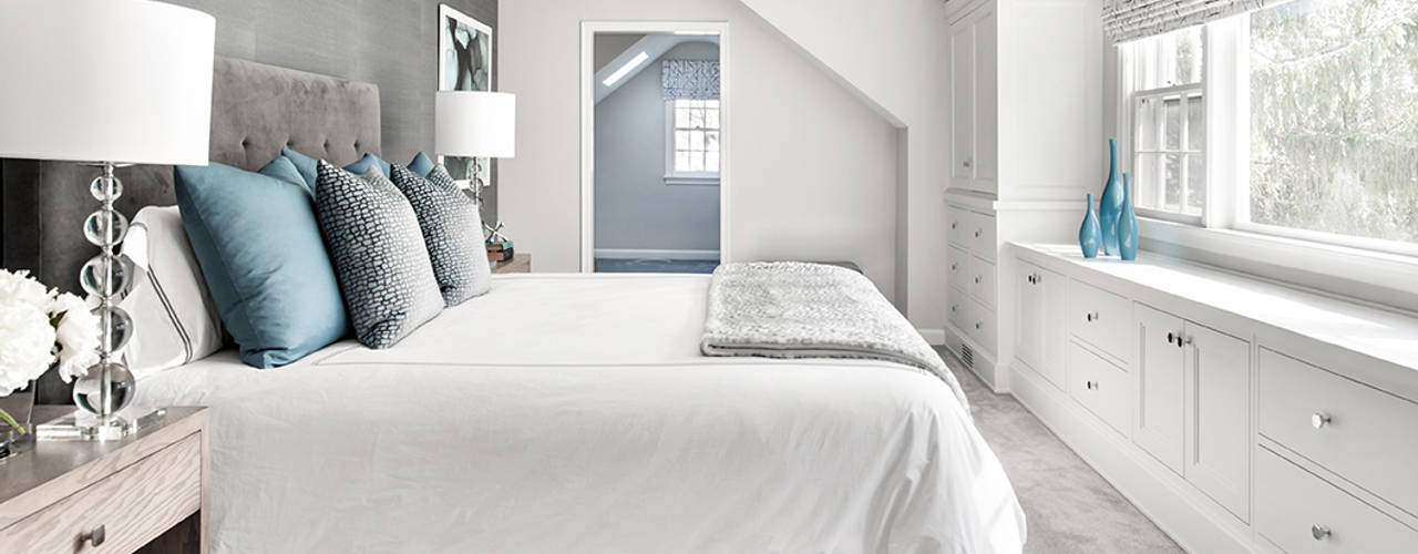 Bedrooms, Clean Design Clean Design Modern Bedroom