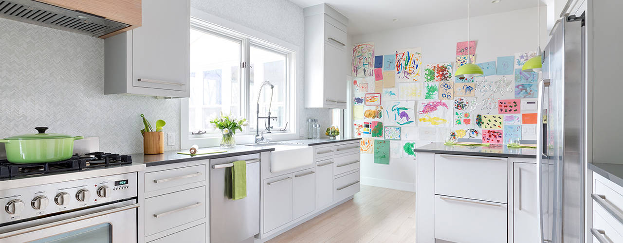 Kitchens, Clean Design Clean Design ห้องครัว