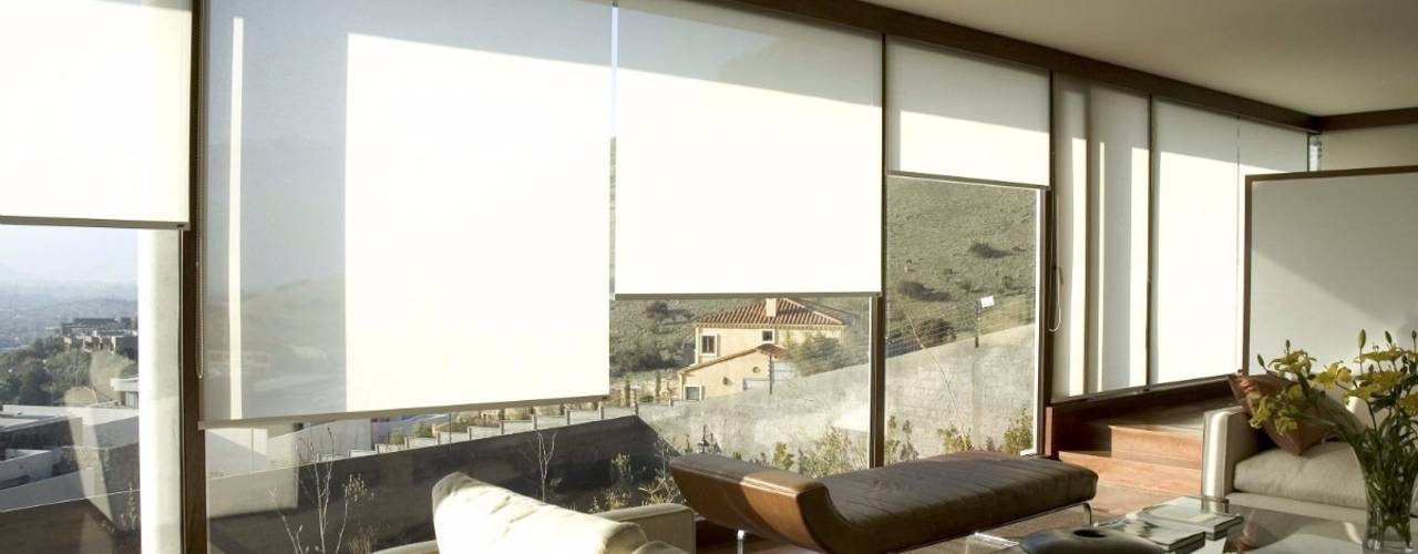 DV arquitectura Windows & doors Curtains & drapes Synthetic