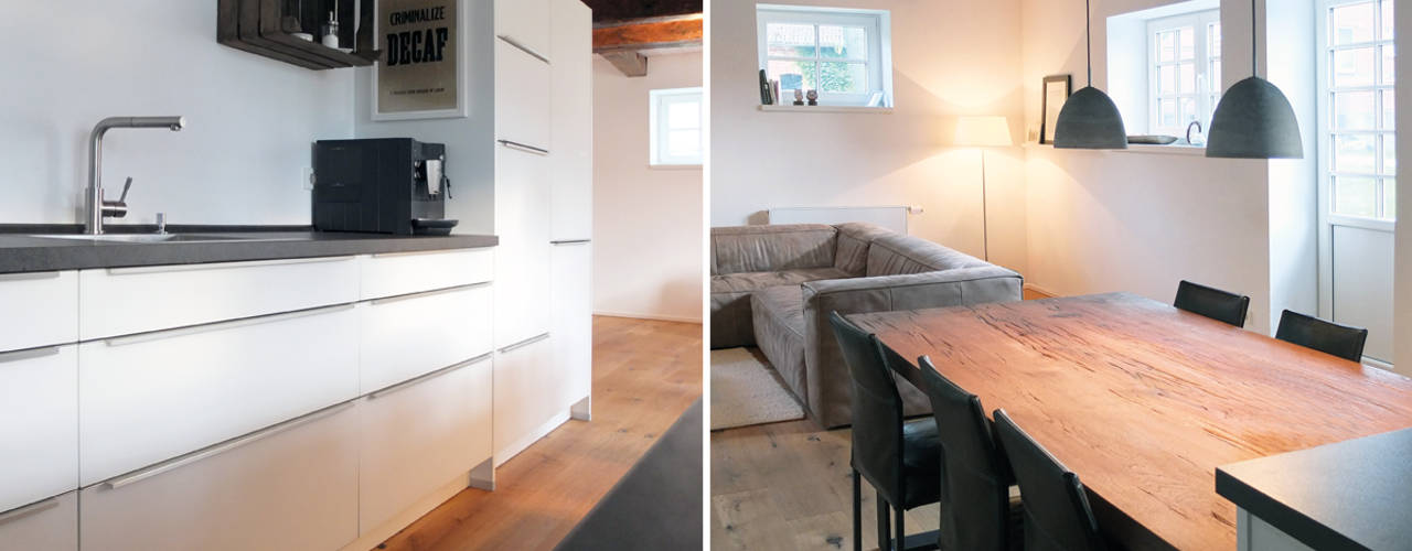 Neues Leben für ein historisches Fachwerkhaus | homify