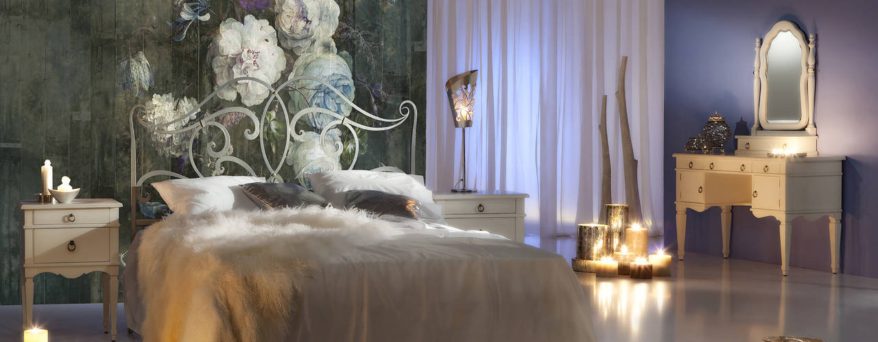 Hoe maak je een romantische slaapkamer? Hoe maak je een romantische slaapkamer?