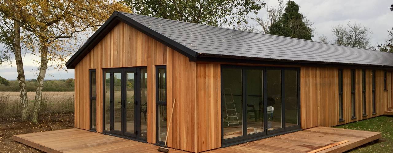 what must i know before building a garden room? homify