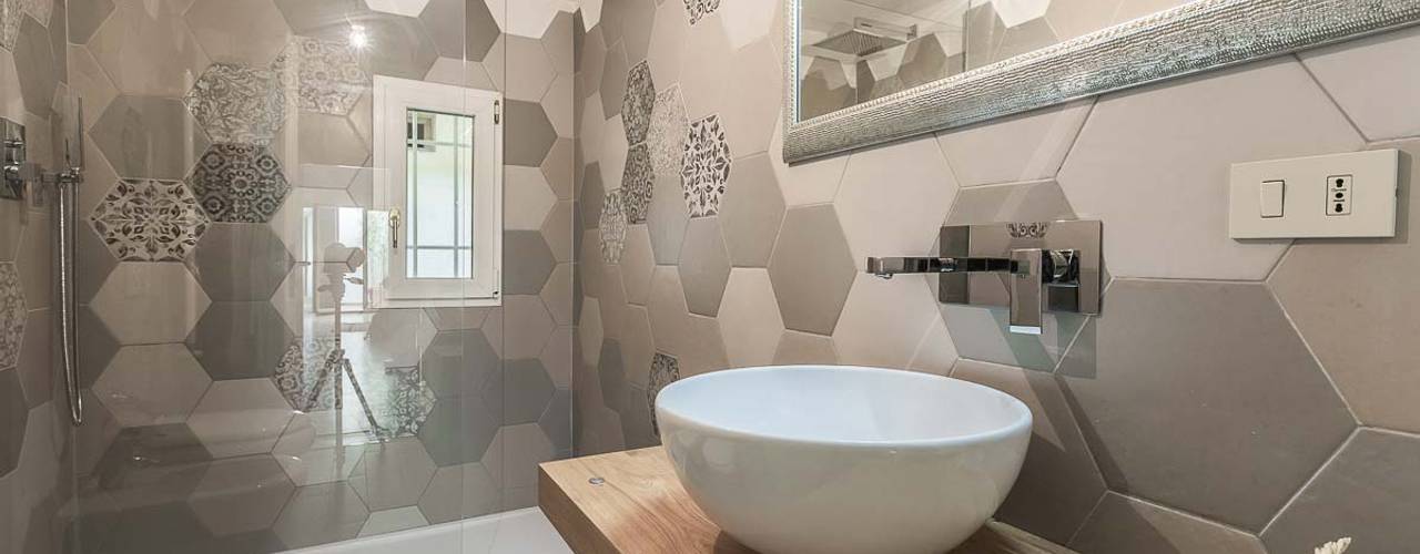 Come Fare Un Bagno Piccolo.10 Trucchi Per Arredare Un Bagno Perfetto Homify