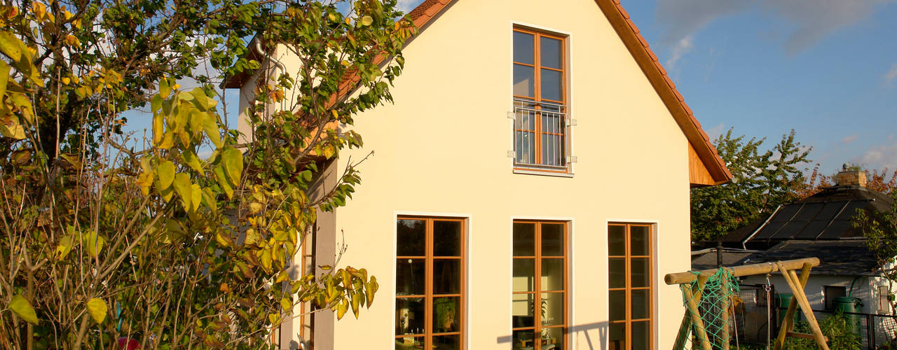 Haus Weißensee, Müllers Büro Müllers Büro Single family home