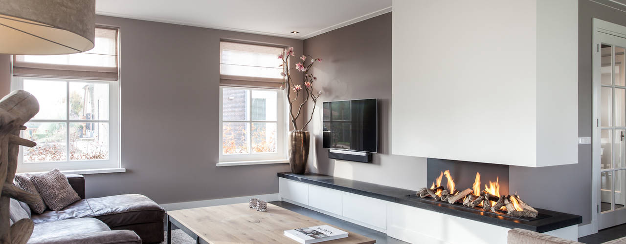 homify Moderne Wohnzimmer