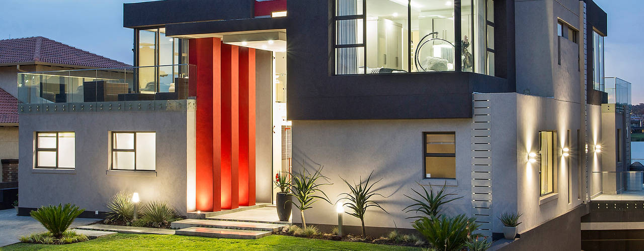 Iluminación de exteriores: ¡6 ideas para casas modernas!, homify