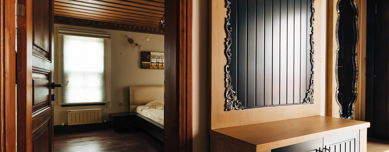 Aslı& Şamil Keser konut , Bilgece Tasarım Bilgece Tasarım Modern style bedroom