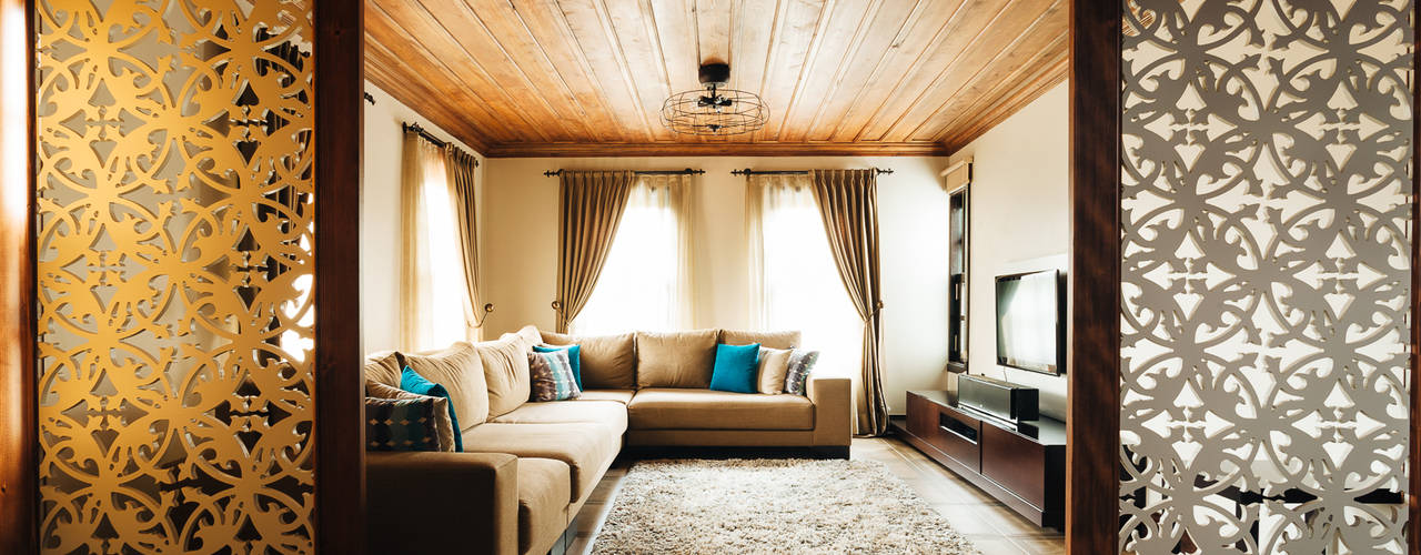 Aslı& Şamil Keser konut , Bilgece Tasarım Bilgece Tasarım Modern living room