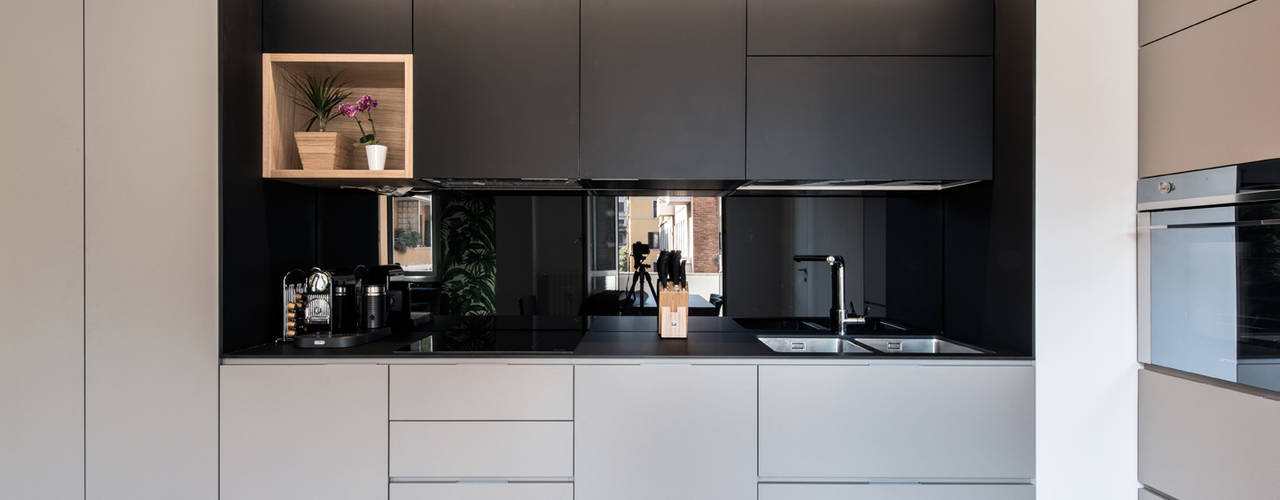 7 piccole cucine da vedere prima di ristrutturare la tua Cucine da ristrutturare