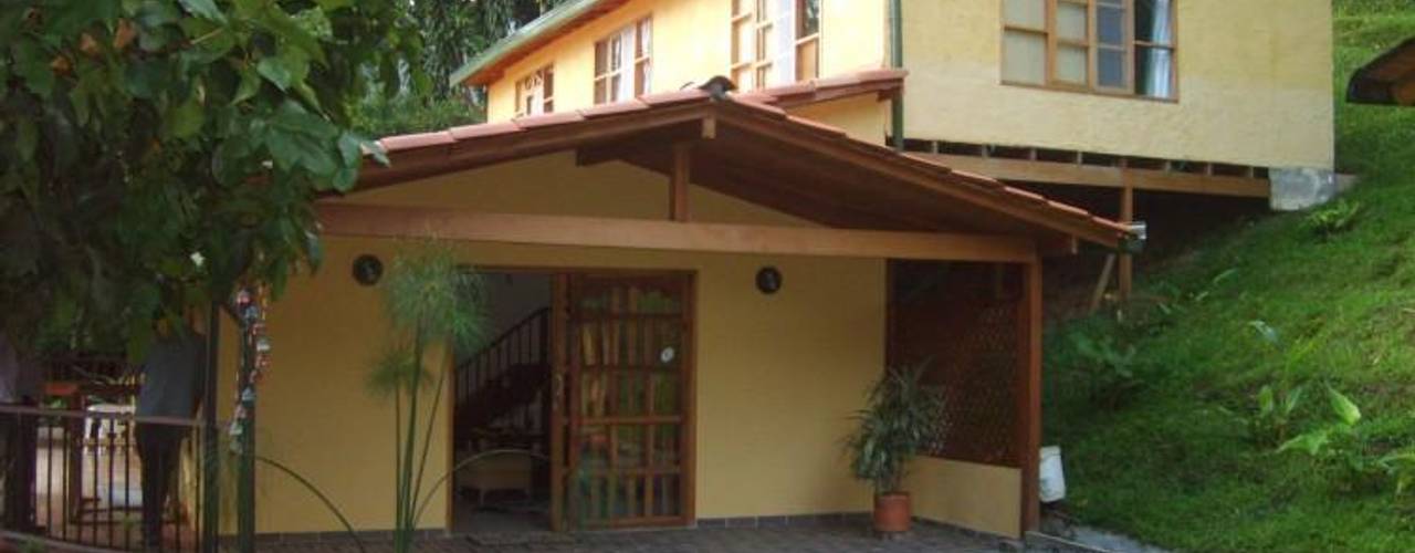 Casas prefabricadas Cali, PREFABRICASA PREFABRICASA 房子