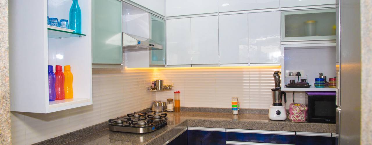 7 Pictures Of Modern Indian Kitchens Homify Modern kitchen in new construction home. 7 pictures of modern indian kitchens