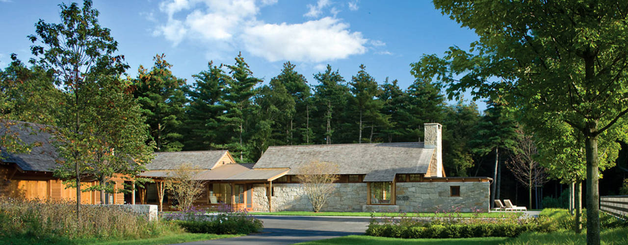 Ein riesiger Garten, gestaltet bis ins Detail | 호미파이 & homify