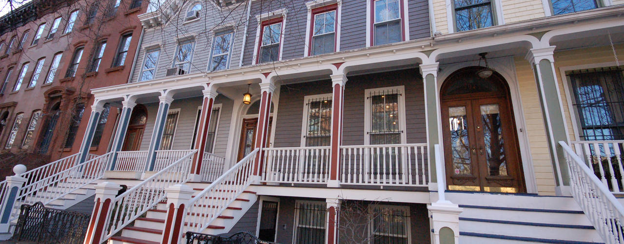 Adelphi Street, SA-DA Architecture SA-DA Architecture Colonial style house