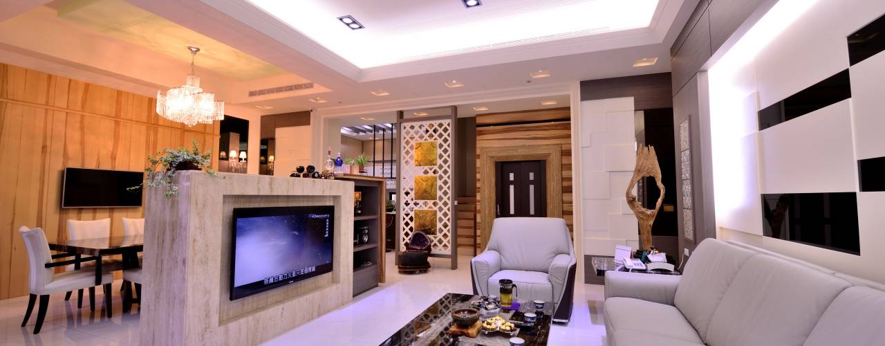 modern oleh homify, Modern