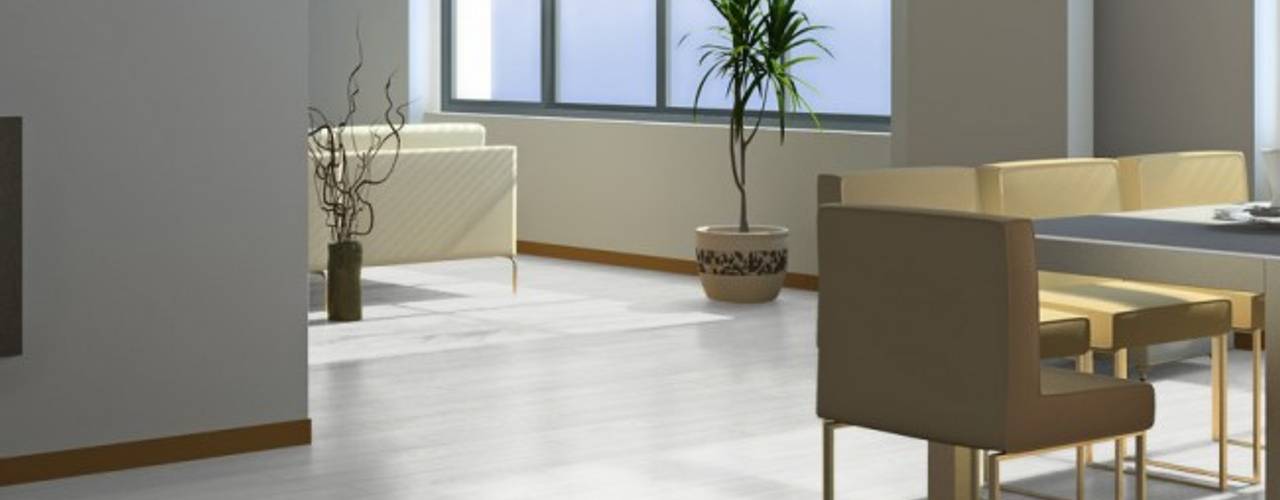 Pavimento laminato HD classe A5 alta resistenza: Superficie effetto spazzolato di grande bellezza, ONLYWOOD ONLYWOOD