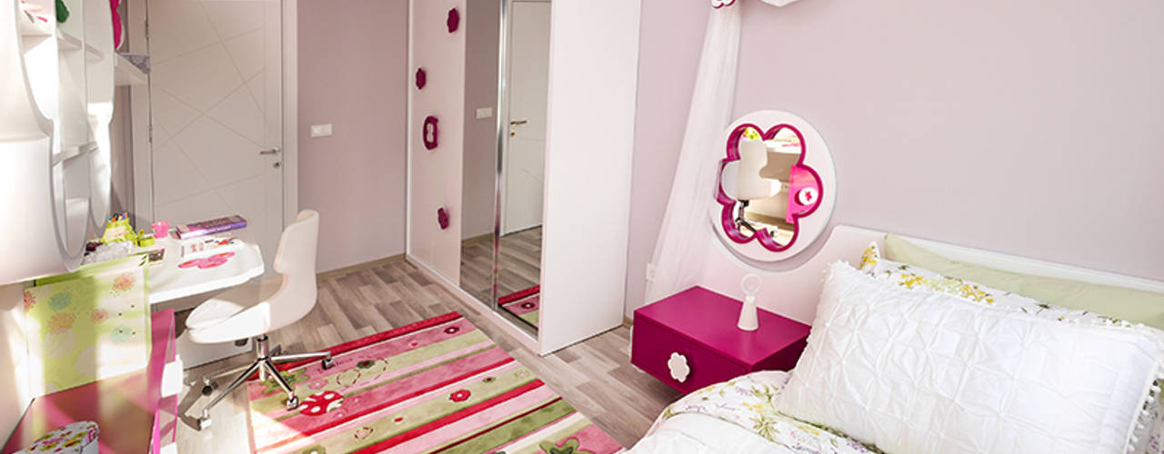 TrioParkKonut Çorlu - Örnek Daire, MAG Tasarım Mimarlık MAG Tasarım Mimarlık Nursery/kid’s room