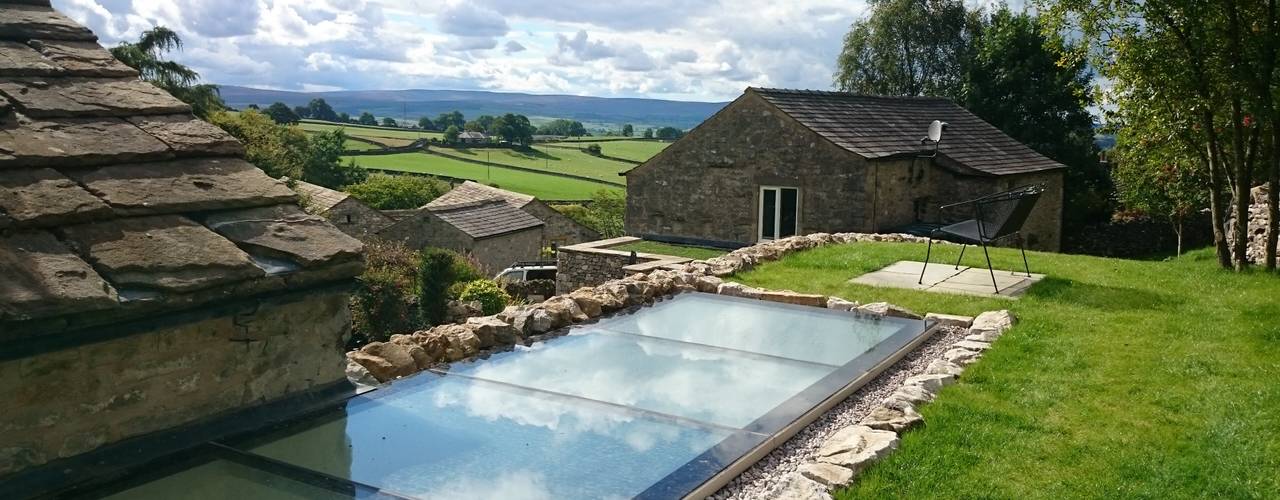 Earth Covered Barn Extension, PS9:Architects PS9:Architects