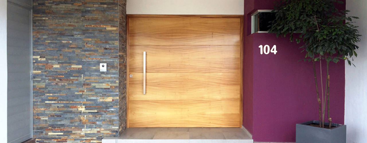33 fascinating entrance designs to get inspired | homify