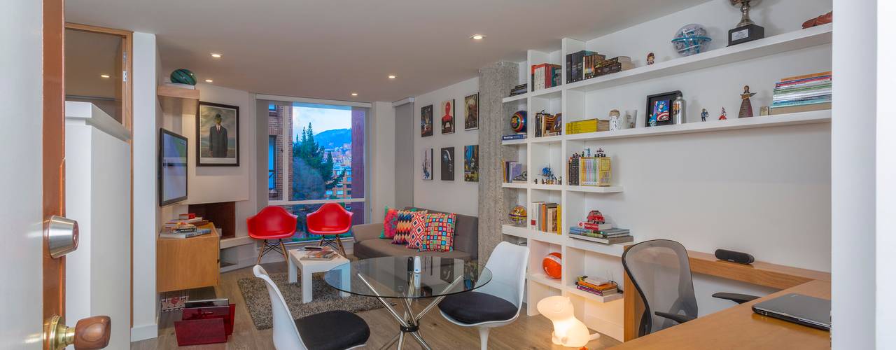 homify Comedores de estilo moderno